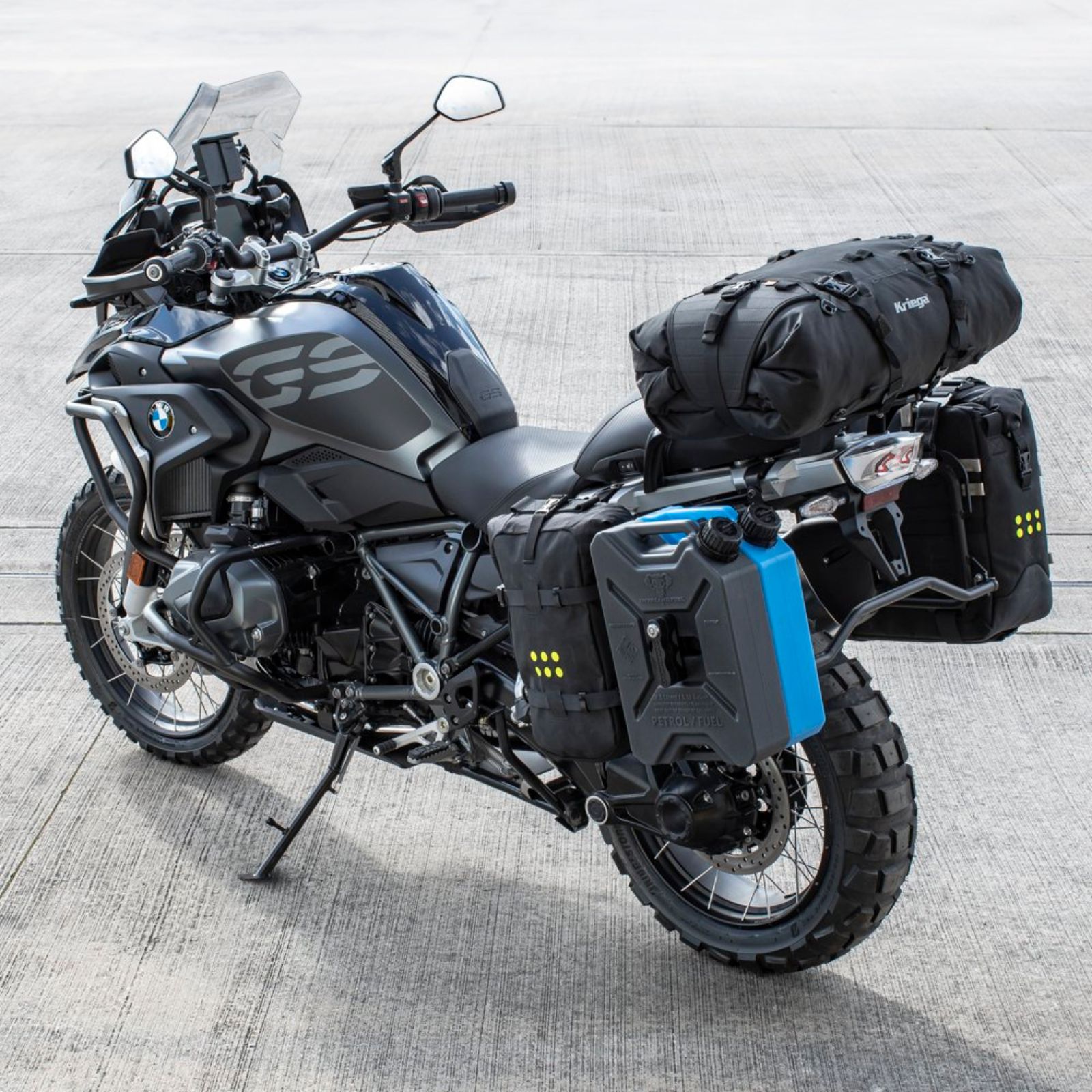 Kriega OS-Platforms (Pair) – Kriega USA